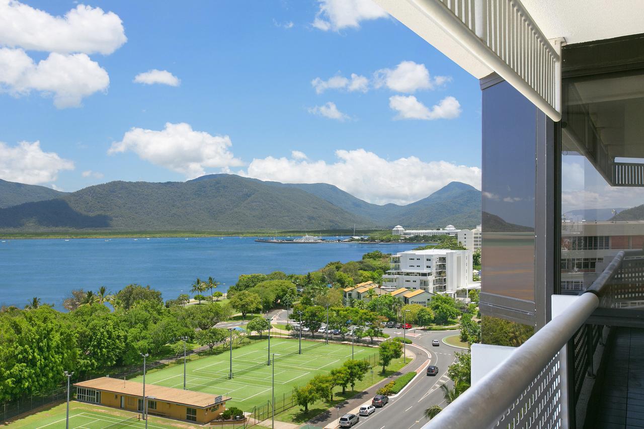 Cairns Ocean View Apartment Exterior photo